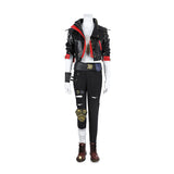 Arcane: League Of Legends Vi Cosplay Costume Who Suit Becostume