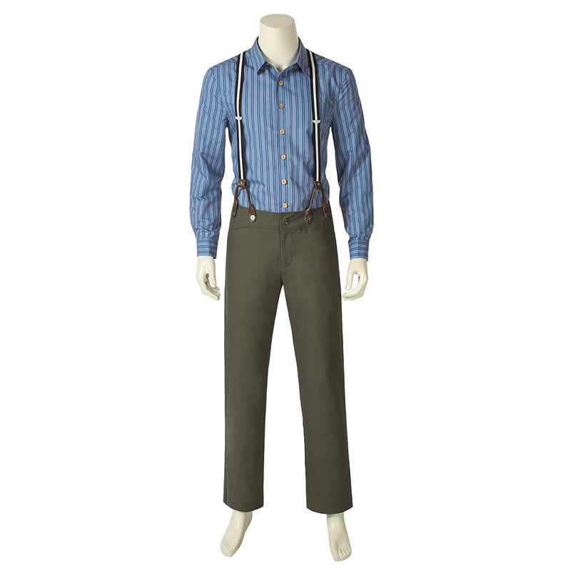 Arthur Drip Rdr2 RDR2 Arthur Morgan Cosplay Costume Game Red Dead Redemption 2 Hallowee ...