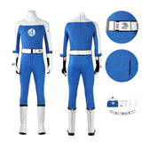 The Fantastic 4 First Steps Human Torch Cosplay Costumes Becostume