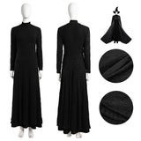 Wizard of Oz Wicked Witch Costume for Women Elphaba Halloween Costume Who Cosplay Suit BEcostume