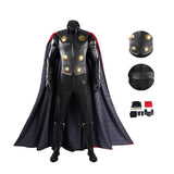 Thor Cosplay Costume Avengers Doomsday Halloween Outfit Becostume