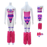 Alice in Wonderland Crazy Animals Cats Queen of Hearts Sexy Dresses Becostume