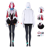 All-New Spider-Gwen Cosplay Costume The Ghost-Spider (2025) Halloween Suit BEcostume