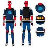 SpiderMan: Freshman Year Cosplay Costume Peter Parker Halloween Becostume