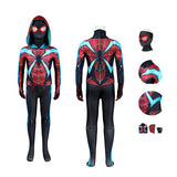 Marvel's Spider Man 2 EvolveSuit Cosplay Costume Kids Halloween Outfit Becostume