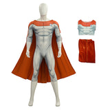 Invincible Season 4 Nolan Grayson Omni-Man Cosplay Costume Halloween Suit Becostume