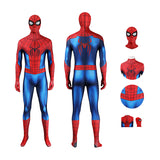 Spider-Man Brand New Day Peter Parker Cosplay Costume Halloween Outfit Becostume