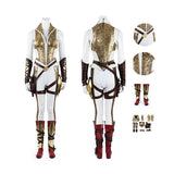Masters of the Universe Teela Cosplay Costume Warrior Halloween Outfit Becostume