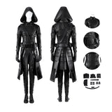 Thunderbolts Ghost Ava Starr Cosplay Costume Halloween Suit Ver2 BEcostume