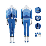 Avengers Sue Storm Invisible Woman Cosplay Costume Doomsday Halloween Outfit Becostume