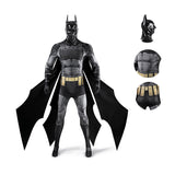 Absolute Batman Bruce Wayne Cosplay Costume Man Jumpsuit Becostume