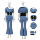 Freakier Friday Tess Coleman Cosplay Costume For Adult Female Halloween Costume Becostume