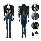 ReFantazio Metaphor ReFantazio Hulkenberg Cosplay Costume Black Suit Becostume