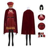 Shrek Lord Farquaad Costume Women With Wig Halloween Cosplay Costume Adult