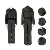 Alien Earth Wendy Cosplay Costume Female Halloween Outfit Becostume