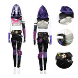 Arcane: League Of Legends 2 Jinx Cosplay Costume Halloween Who Suit Becostume