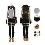 Tomb Raider Catalyst Lara Croft Cosplay Costume Halloween Outfit Becostume