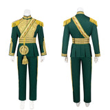 Wicked For Good Wizard Fiyero Cosplay Green Cosplay Costume Cosplay Suit BEcostume