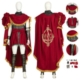 Messmer The Impaler Cosplay Costume Elden Ring Shadow of the Erdtree Halloween Outfit