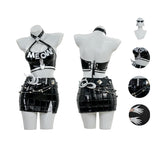 Marvel Rivals Balck Cat Cosplay Costume Felicia Hardy Halloween Suit Becostume