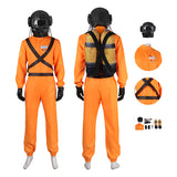 Adult Lethal Company Suit Lethal Company Cosplay Costume Halloween Suit BEcostume
