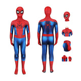Spider-Man Brand New Day Peter Parker Cosplay Costume Kids Halloween Outfit Becostume