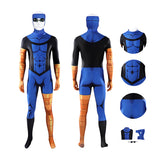 Invincible Season 4 Mark Grayson Cosplay Costume Halloween Carnival Suit Becostume