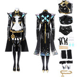 Marvel Rivals The White Queen Emma Frost Cosplay Costume X-Revolution Halloween Suit BEcostume