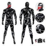 Venom: The Last Dance Cosplay Costume Spiderman Men Suit BEcostume