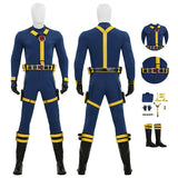 Avengers Doomsday Cyclops Scott Summers Cosplay Costume Becostume