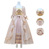 18th Century Marie Antoinette Costume Ball Gown Victorian Rococo Deluxe Dress for Women