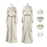 The Lord Of Rings The Two Towers Eowyn Cosplay Costume Female Halloween Suit Becostume