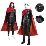 Agatha All Along Cosplay Costume Billy William Halloween Cosplay Suit BEcostume