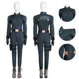 Thunderbolts Yelena Belova Cosplay Costume Halloween Who Cosplay Outfit Adults Becostume