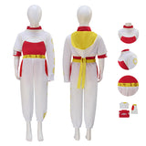 Zombies 4 Women Kids Nova Cosplay Costume School Sports Uniforms Halloween Suit Becostume