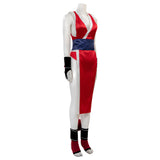 Shiranui Mai Street Fighter Cosplay Costume Fullset Halloween Costumes BEcostume