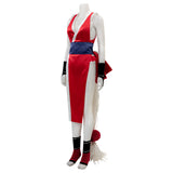 Shiranui Mai Street Fighter Cosplay Costume Fullset Halloween Costumes BEcostume