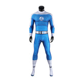 The Fantastic 4 First Steps 2025 Ben Grimm Jumpsuit Cosplay Costume Becostume