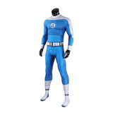 The Fantastic 4 First Steps 2025 Ben Grimm Jumpsuit Cosplay Costume Becostume