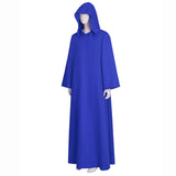 Blue Wizard Robe