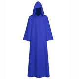 Blue Wizard Robe