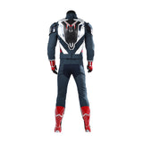 Captain America Costume Brave New World Sam Wilson Cosplay Costume Halloween Becostume