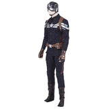 Captain America Coaplay Steve Rogers Cosplay Costume Halloween Costume Suit Becostume