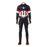 Captain America Costume Age of Ultron Cosplay Costume Halloween Becostume