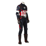 Captain America Costume Age of Ultron Cosplay Costume Halloween Becostume