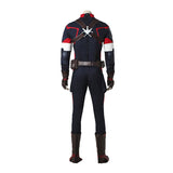 Captain America Costume Age of Ultron Cosplay Costume Halloween Becostume