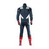 Captain America Costume Brave New World Sam Wilson Cosplay Costume Halloween Becostume