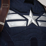 Captain America 2 Cosplay Steve Rogers Coaplay Costume Halloween Becostume