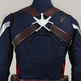 Captain America 2 Cosplay Steve Rogers Coaplay Costume Halloween Becostume