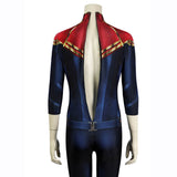 Carol Danvers Bodysuit 2023 Caption Carol Jumpsuit BEcostume